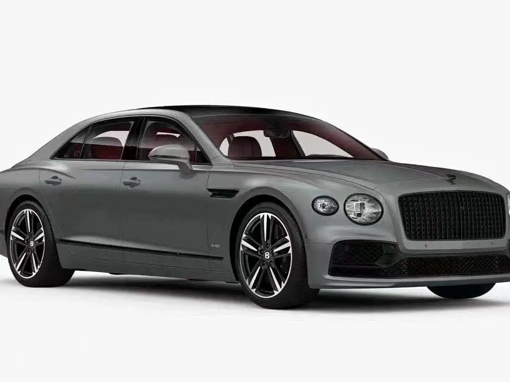 Bentley Flying Spur — миниатюра 5