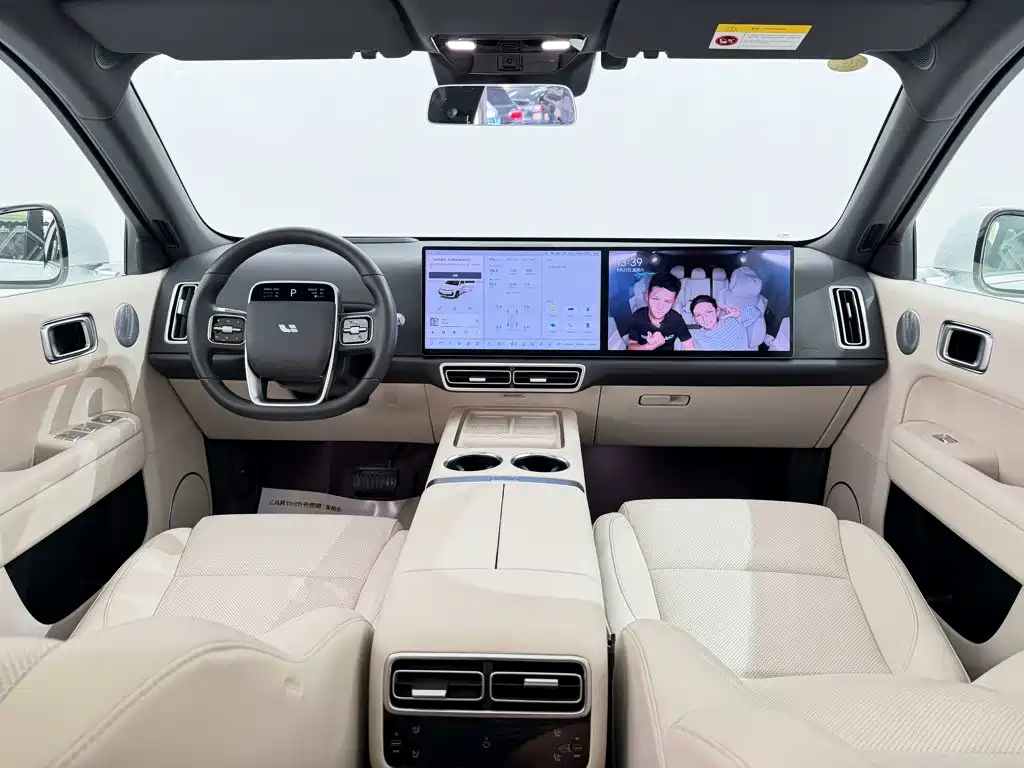 Li Auto Li L6 — миниатюра 13