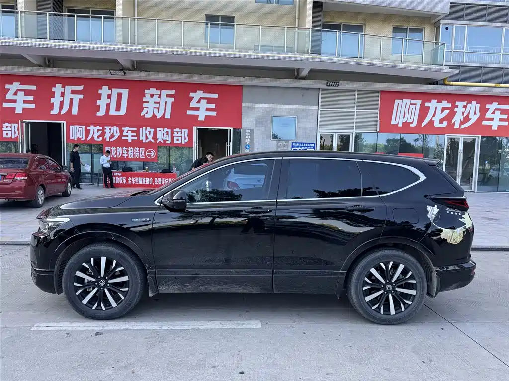 Honda Breeze — миниатюра 3