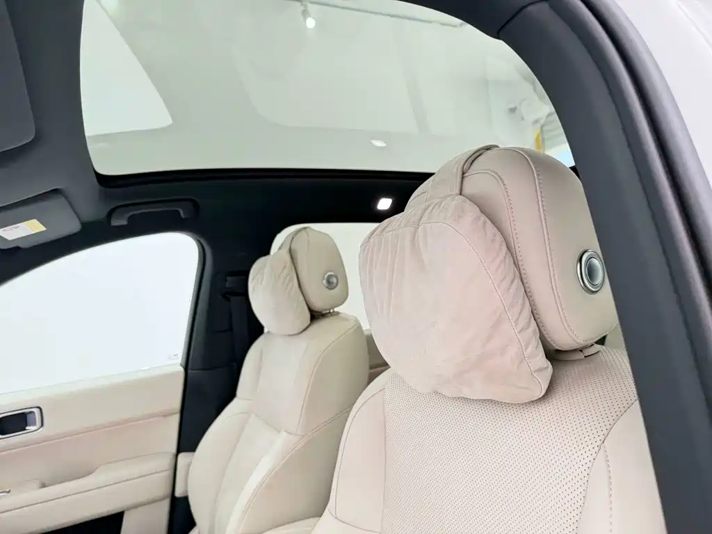 Li Auto Li L6 — миниатюра 22