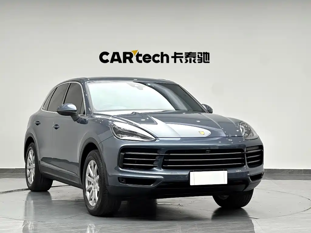 Porsche Cayenne 2018 Cayenne 3.0T