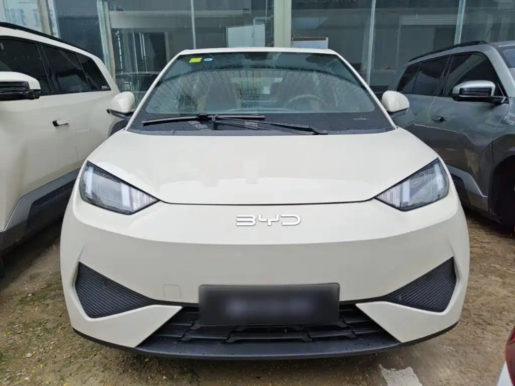 BYD Seagull 2025 305km