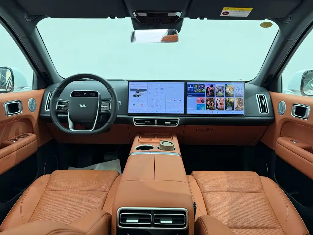 Li Auto Li L6 — миниатюра 13