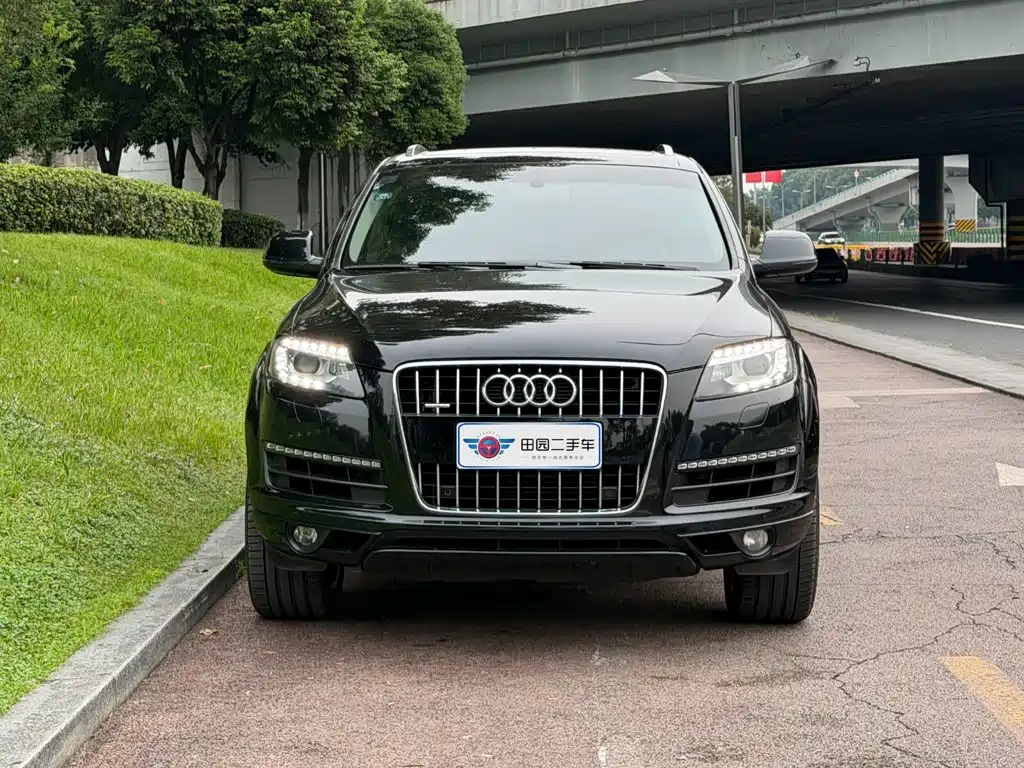 Audi Q7 — миниатюра 2