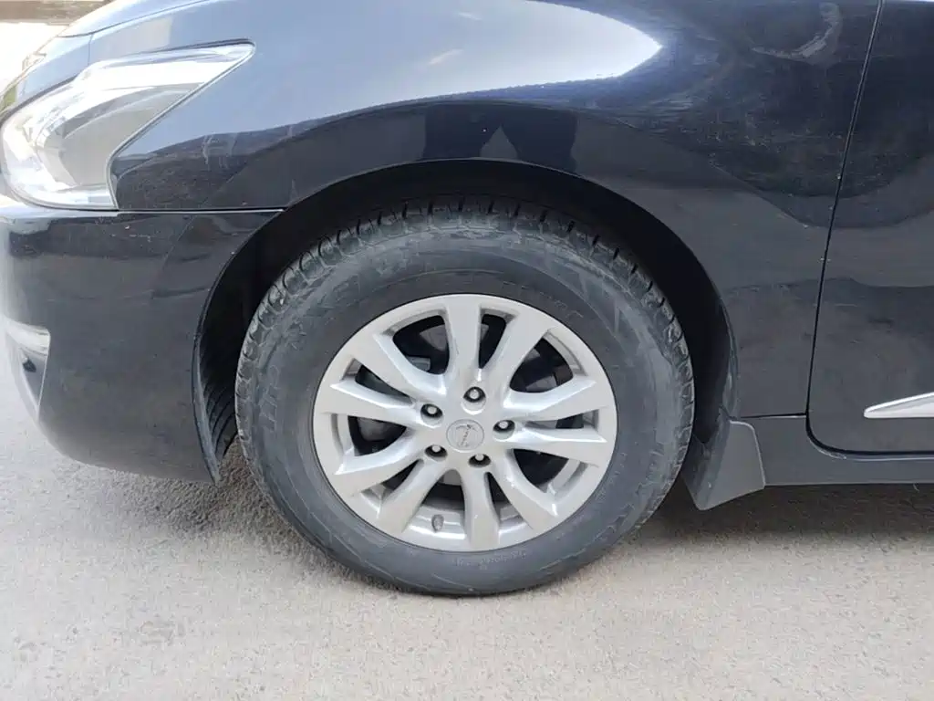 Nissan Teana — миниатюра 23