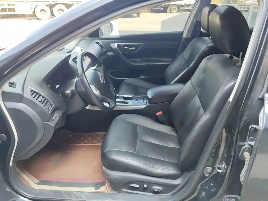 Nissan Teana — миниатюра 15