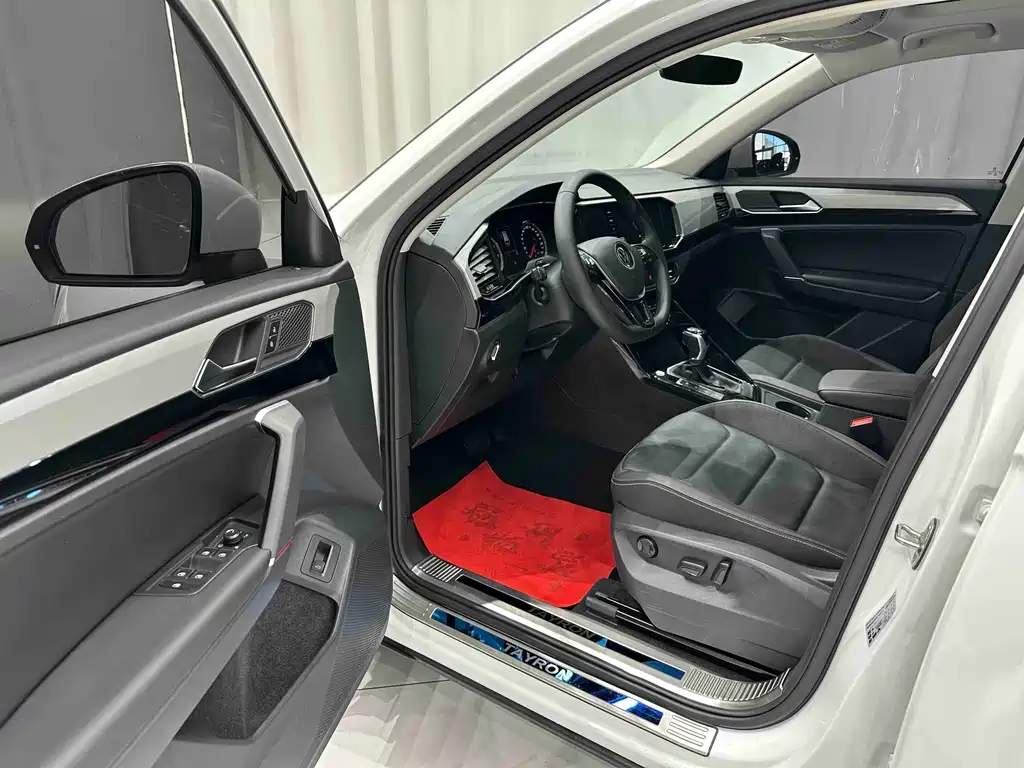 Volkswagen Tayron — миниатюра 7