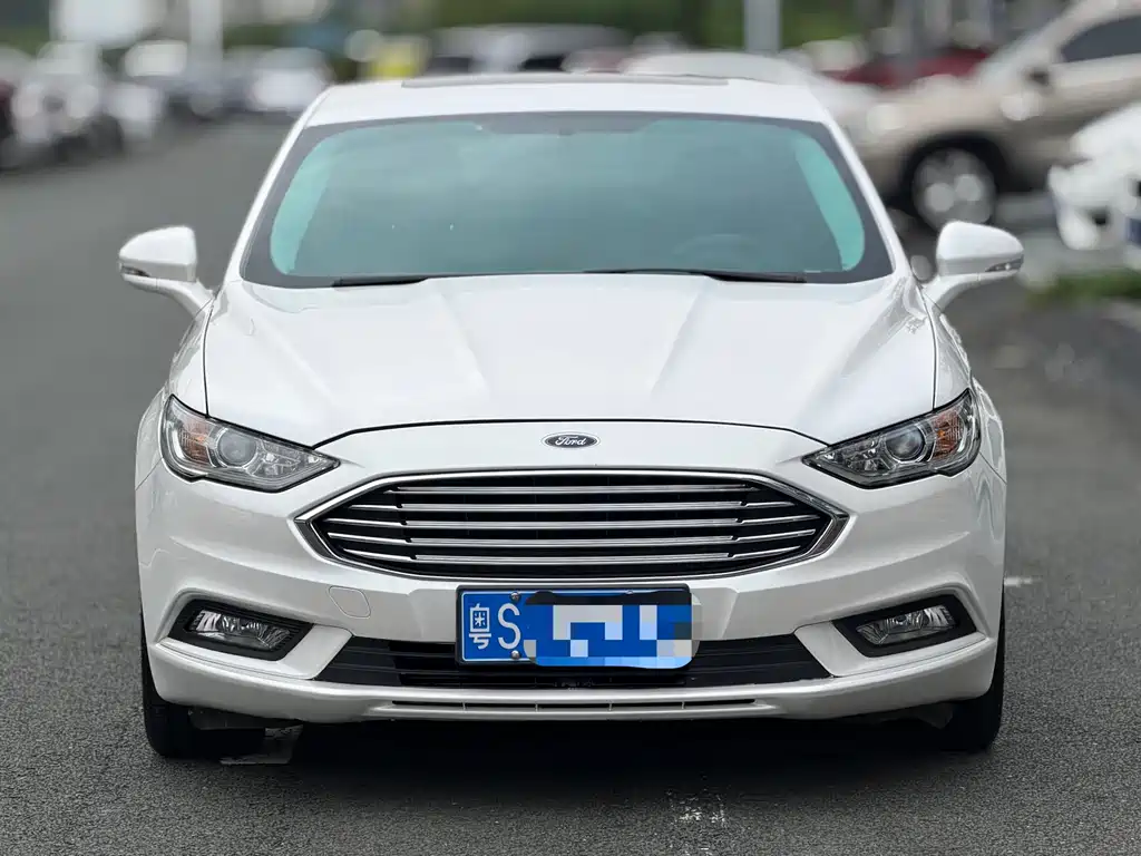 Ford Mondeo — миниатюра 5