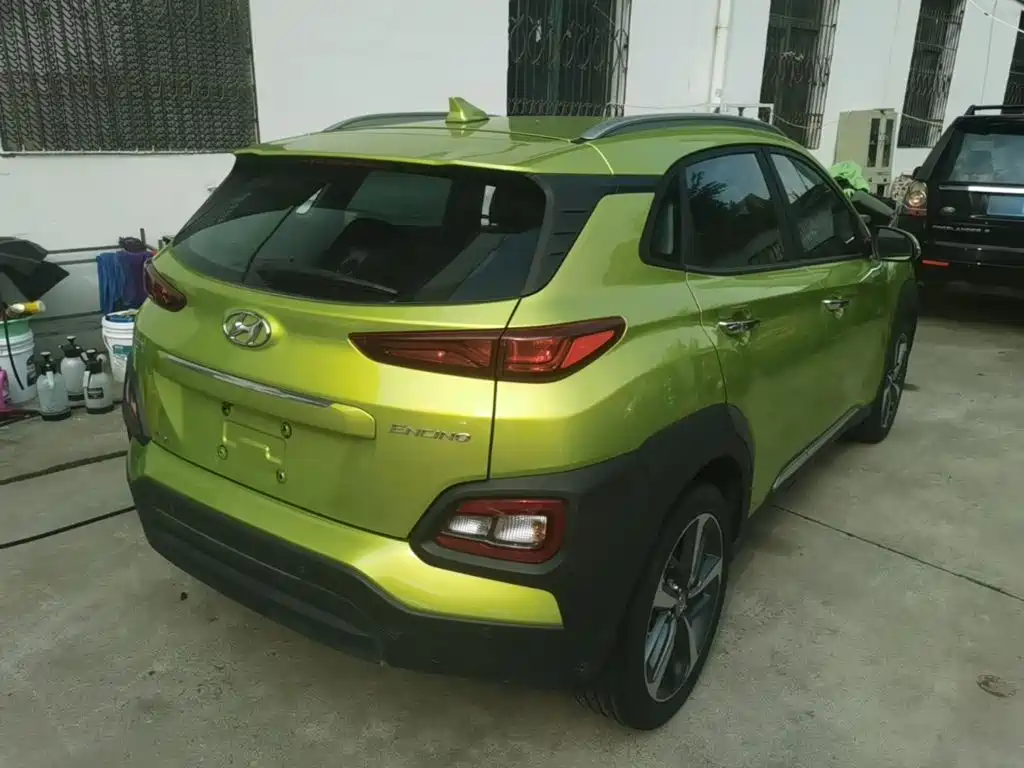 Hyundai Encino — миниатюра 7