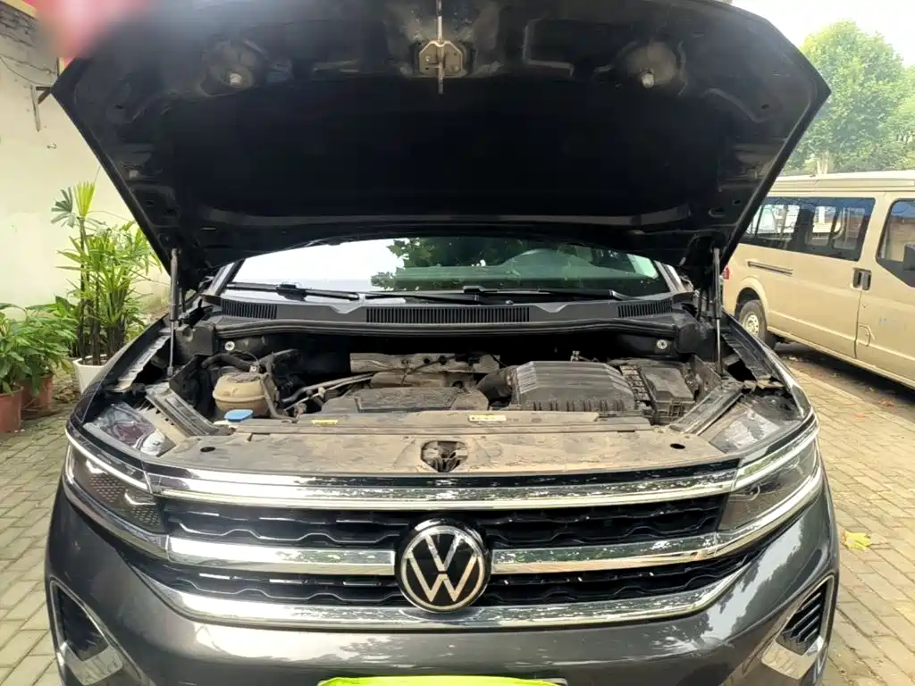 Volkswagen Talagon — миниатюра 20
