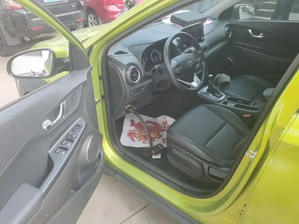 Hyundai Encino — миниатюра 16