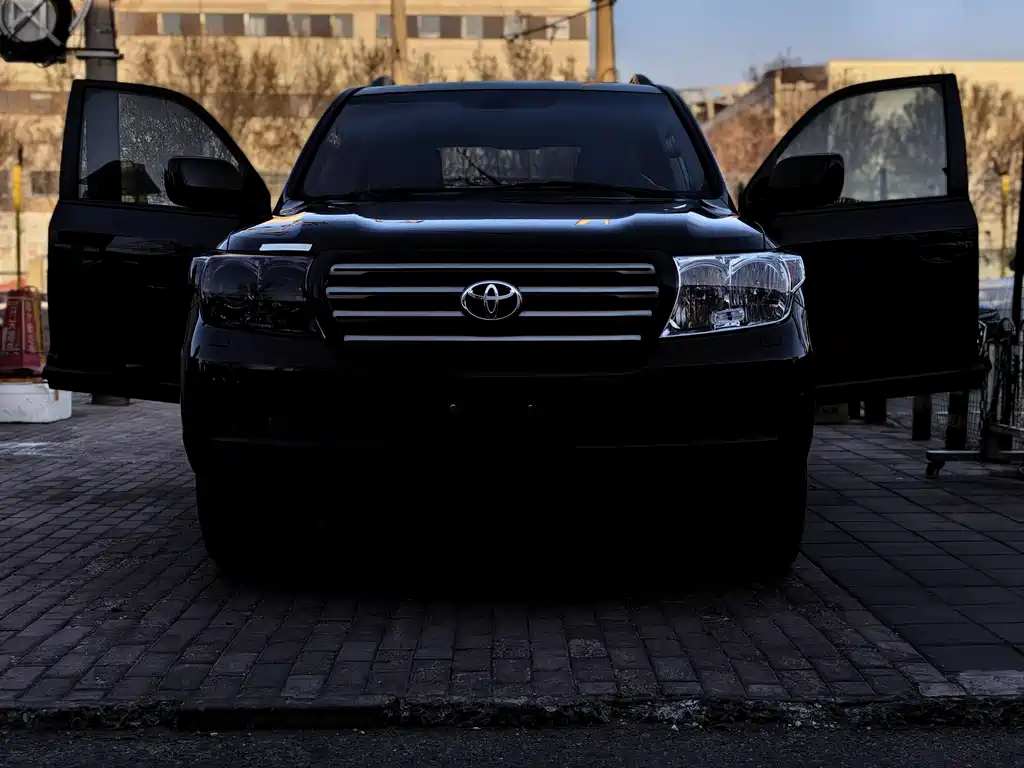 Toyota Land Cruiser 2010 4.7L AT VX