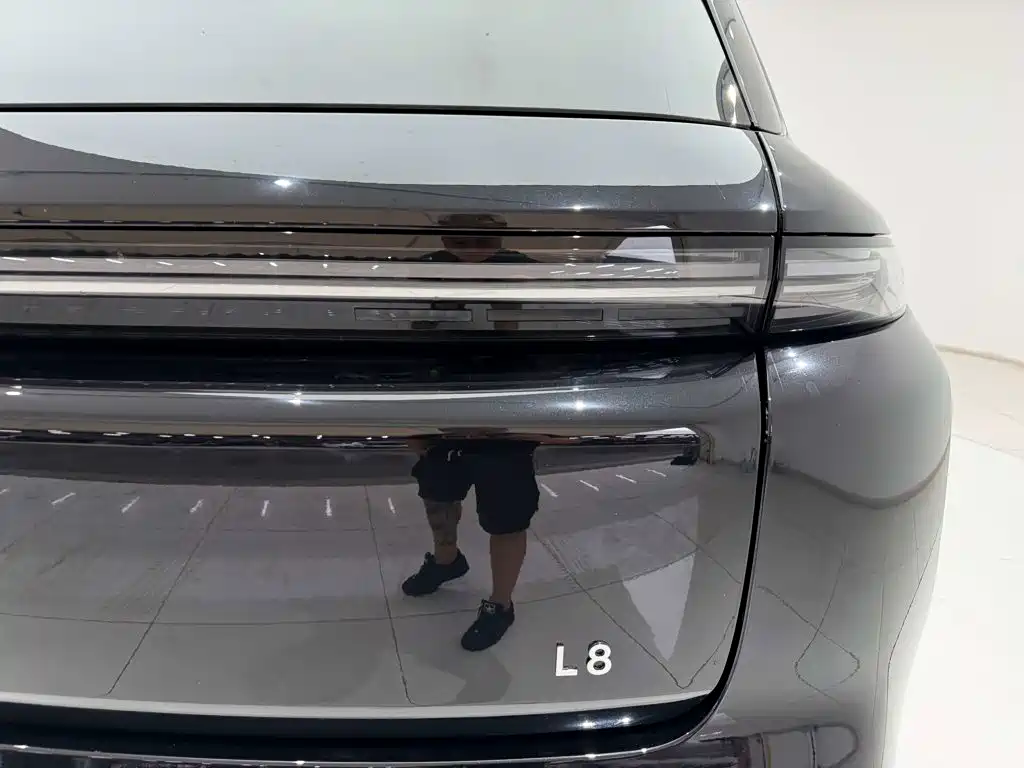 Li Auto Li L8 — миниатюра 9