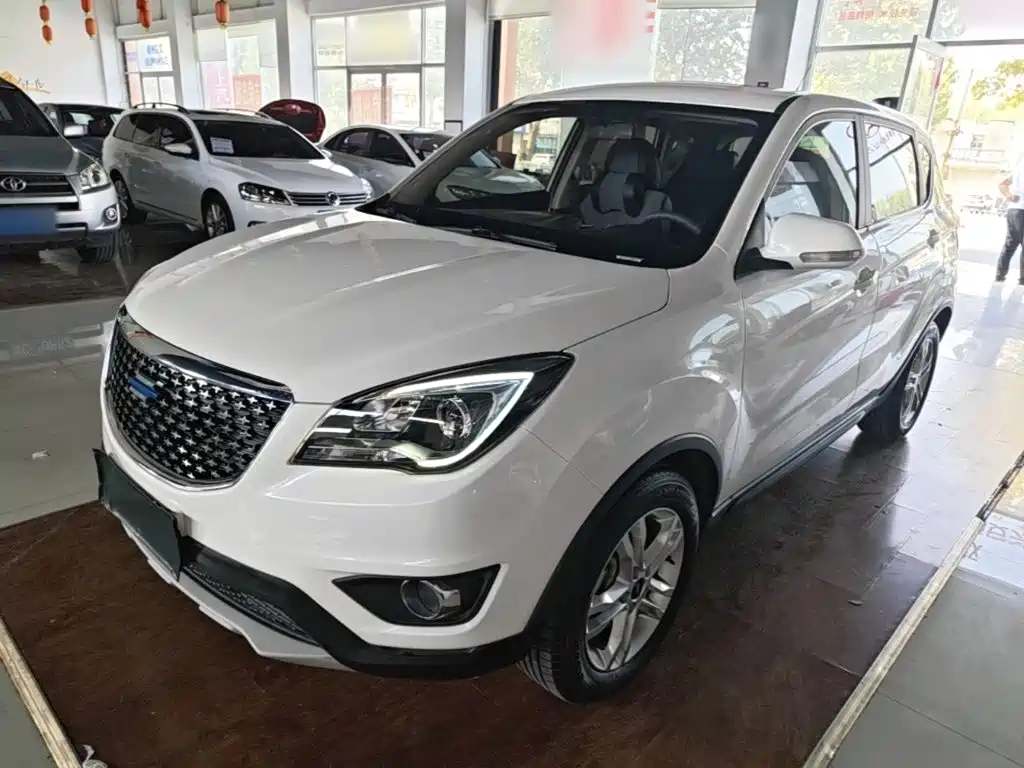 Oshan Kosai 5 1.6L manual classic country VI, фото 2