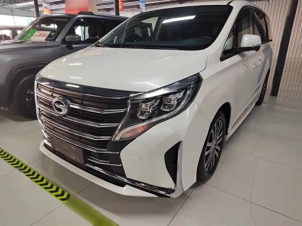 GAC Motor Trumpchi M8 2021
