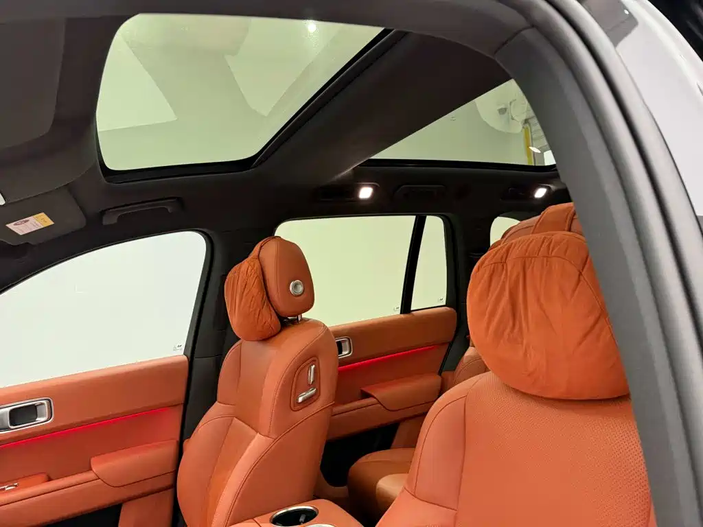 Li Auto Li L8 — миниатюра 24