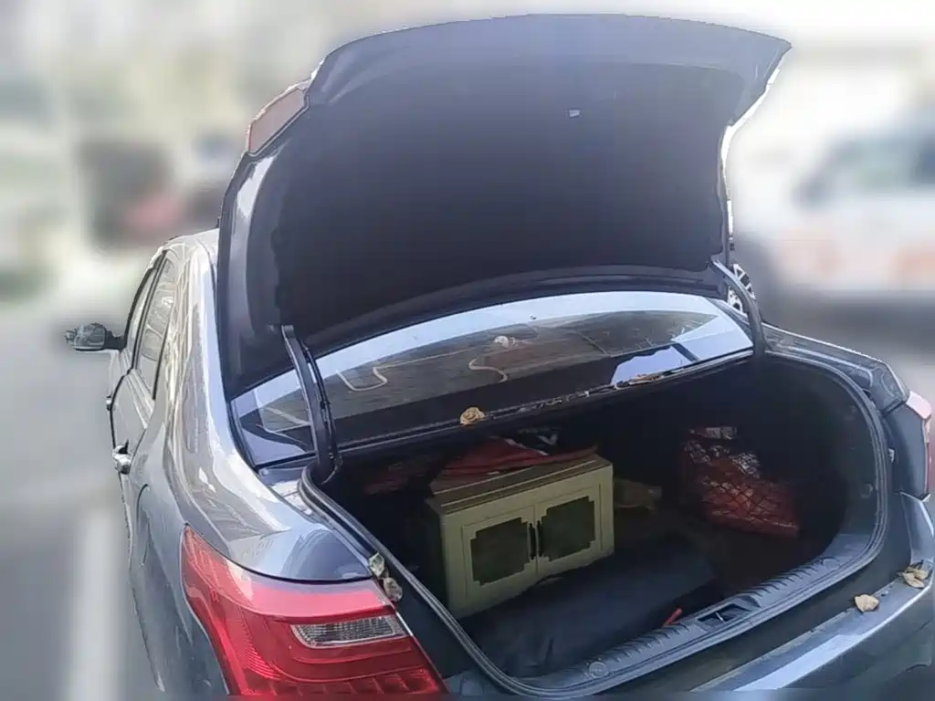 Geely Vision — миниатюра 24