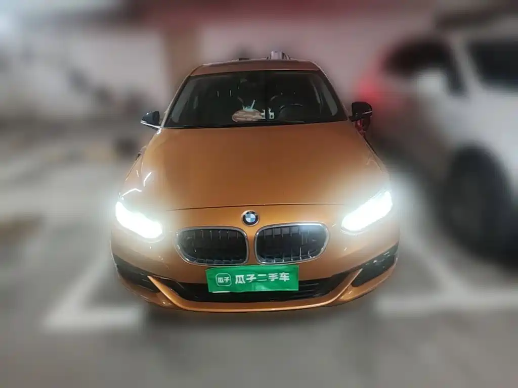 BMW 1 Series — миниатюра 24