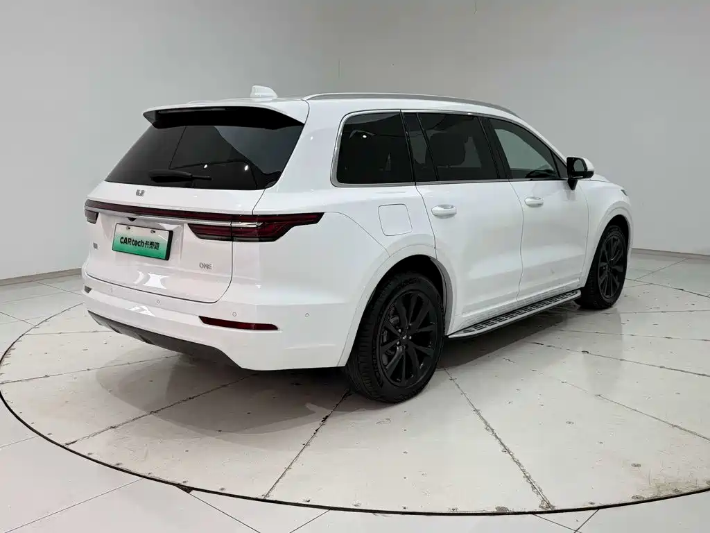 Li Auto Li ONE — миниатюра 26