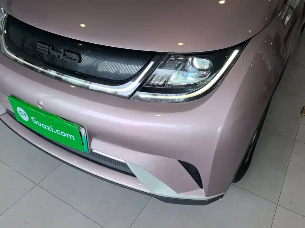 BYD Dolphin — миниатюра 24