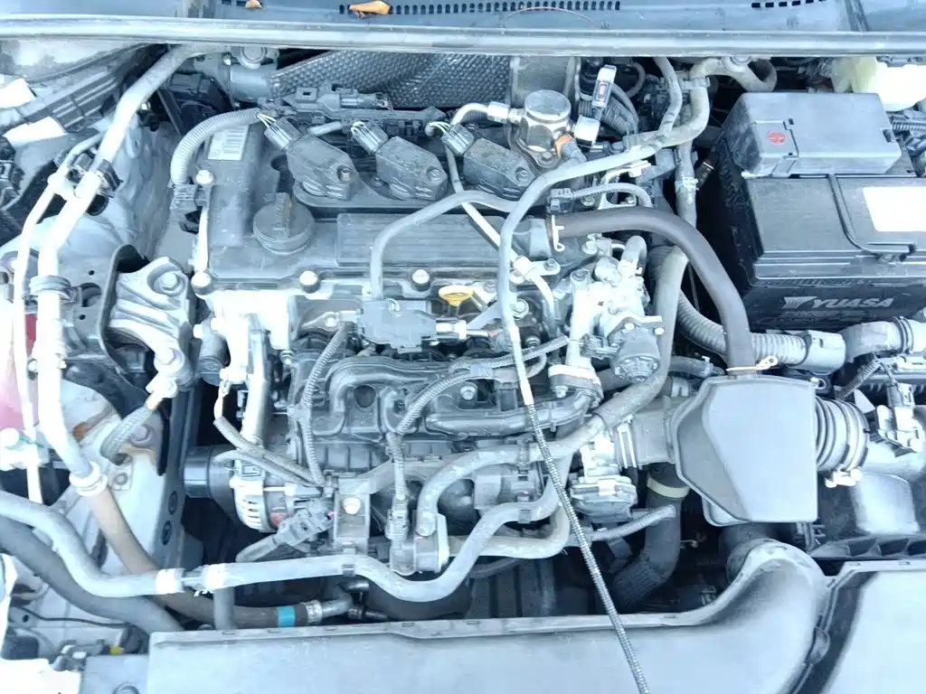 Toyota Levin — миниатюра 16