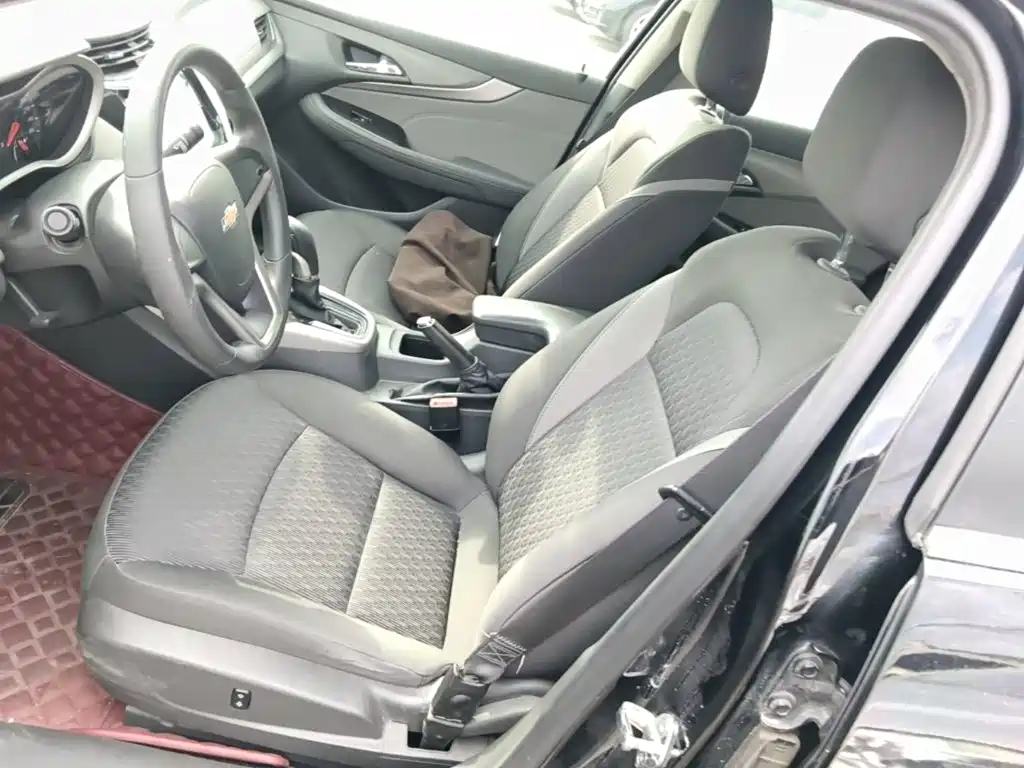 Chevrolet Malibu — миниатюра 15