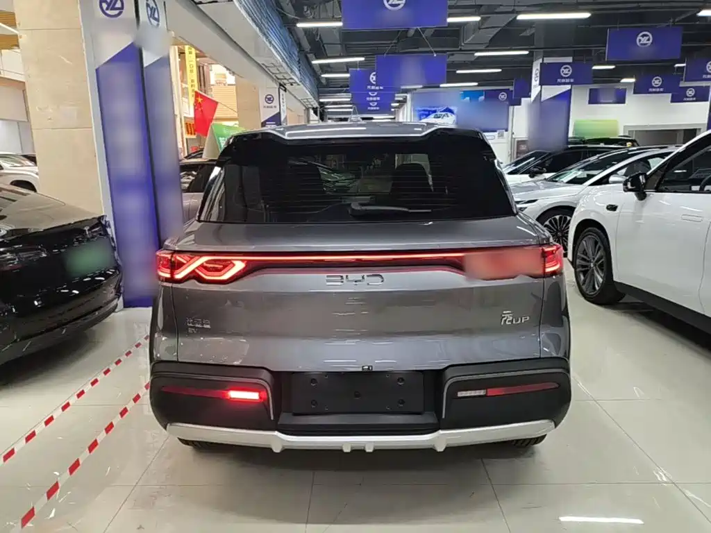 BYD Yuan UP — миниатюра 6