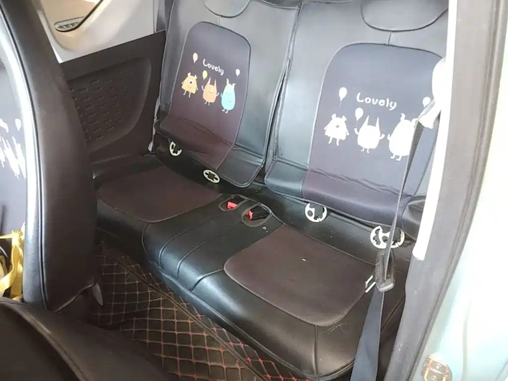 Wuling MINIEV — миниатюра 17