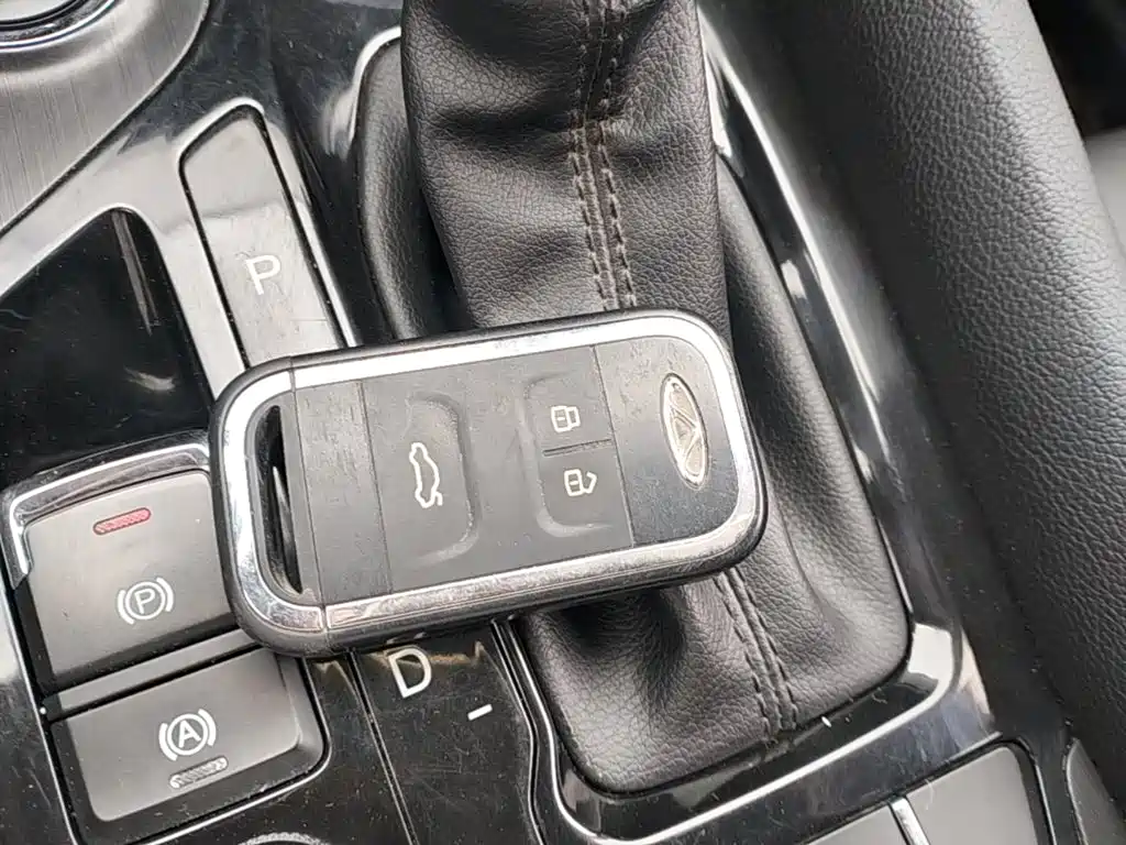 Chery Tiggo 5x — миниатюра 9