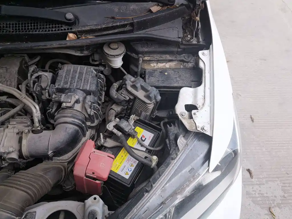 Honda Fit — миниатюра 20