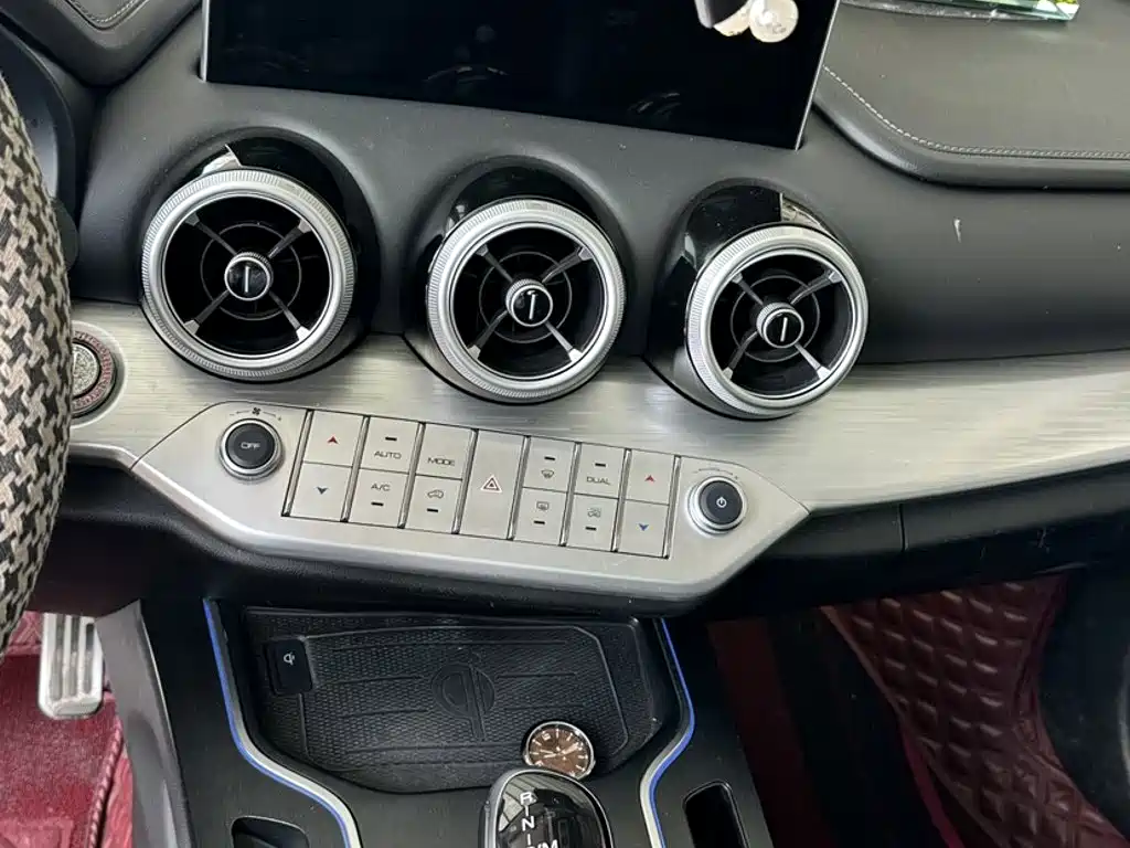 Wey VV7 GT 2.0T Flagship Type, фото 10