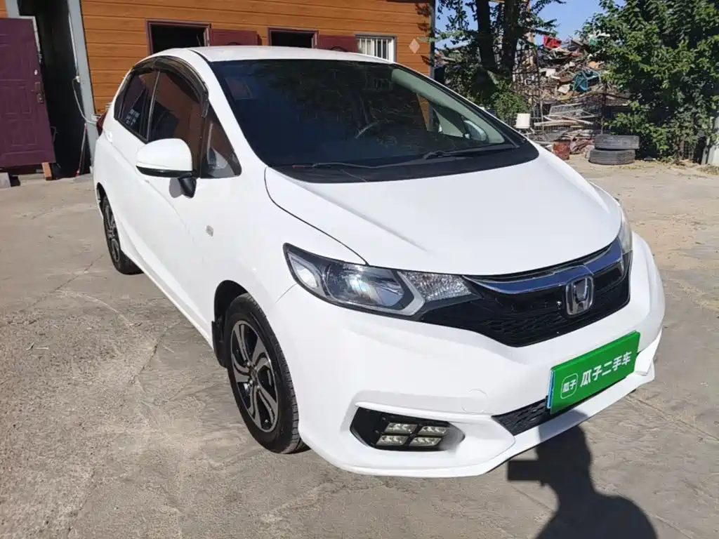 Honda Fit — миниатюра 4