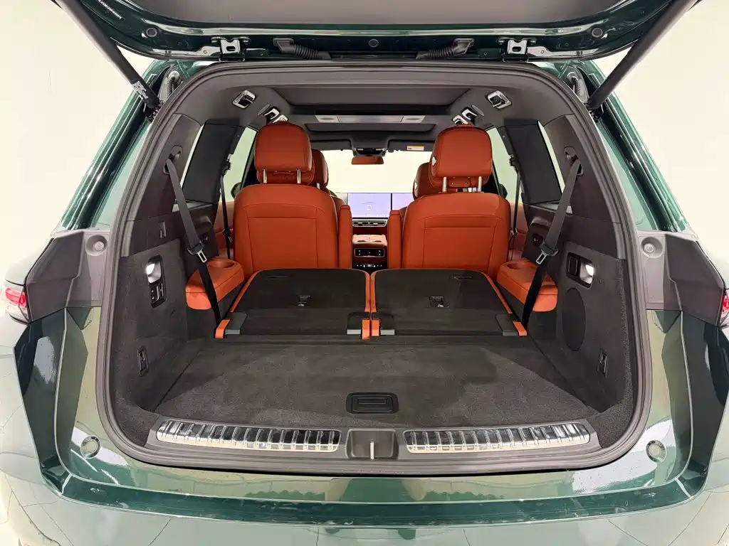 Li Auto Li L9 — миниатюра 30