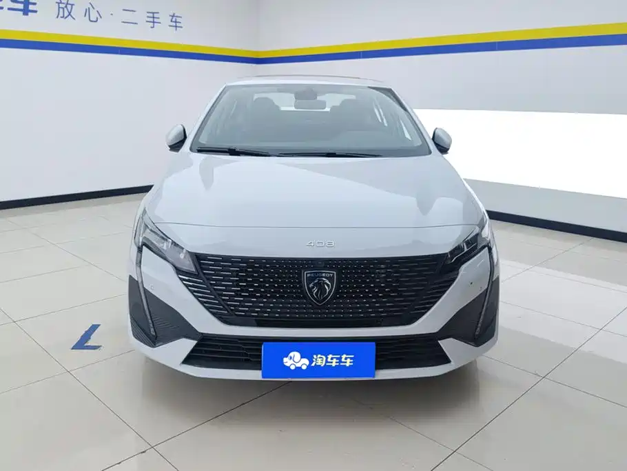 Peugeot 408 — миниатюра 2