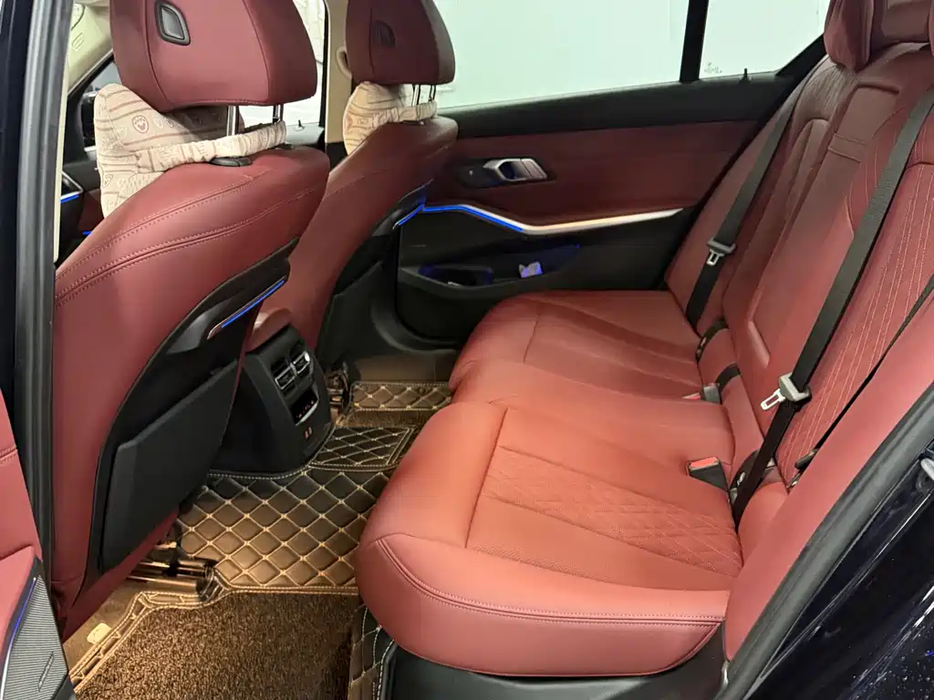 BMW 3 Series 3 2022 325Li M Sport