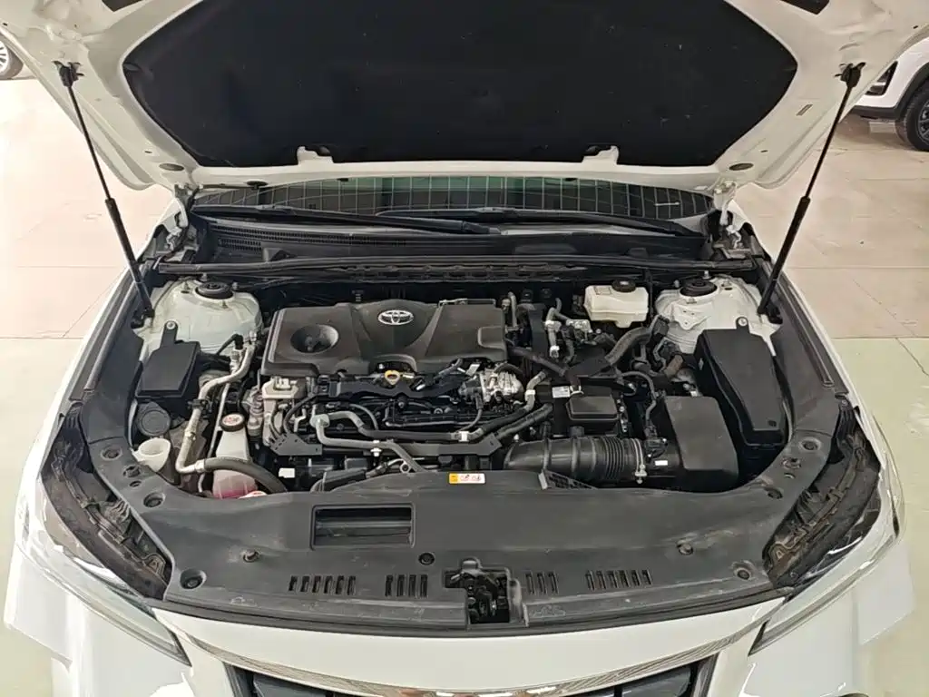 Toyota Avalon — миниатюра 20