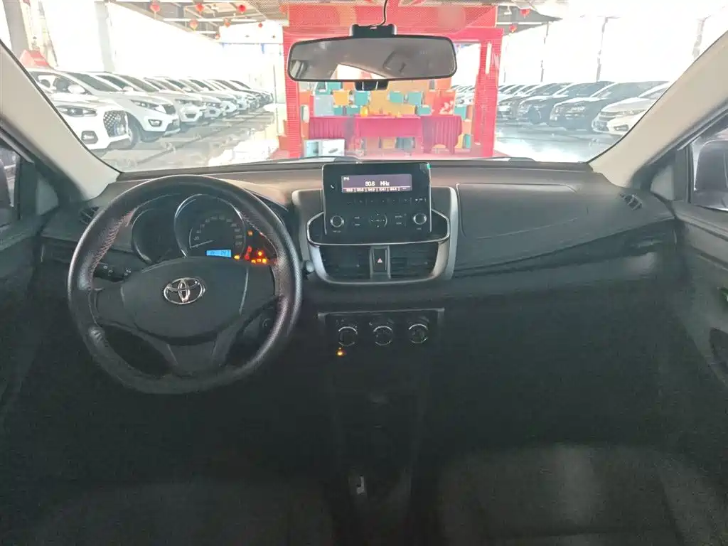 Toyota Yaris L Zhixuan YARiS L 2021 1.5L CVT Lead