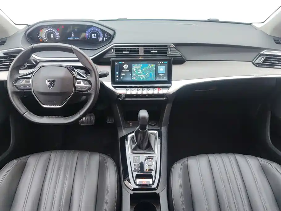 Peugeot 408 — миниатюра 12