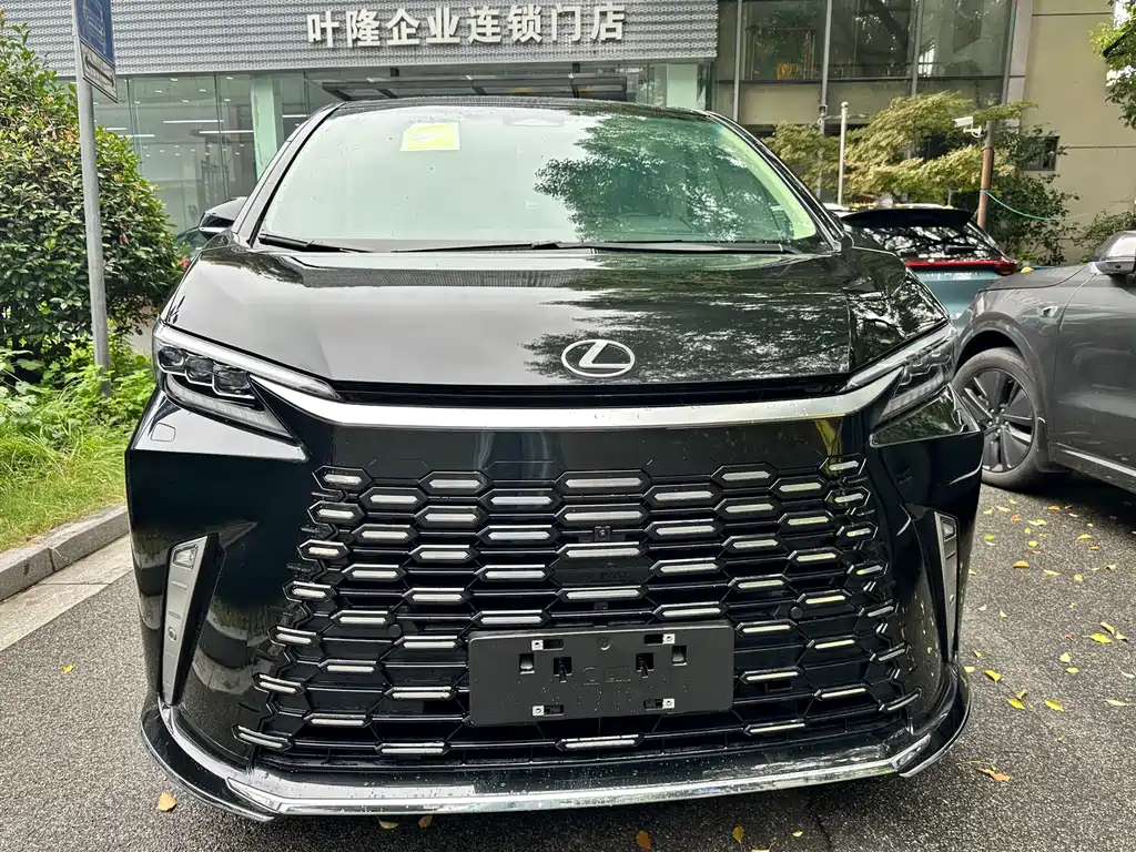 Lexus LM — миниатюра 2