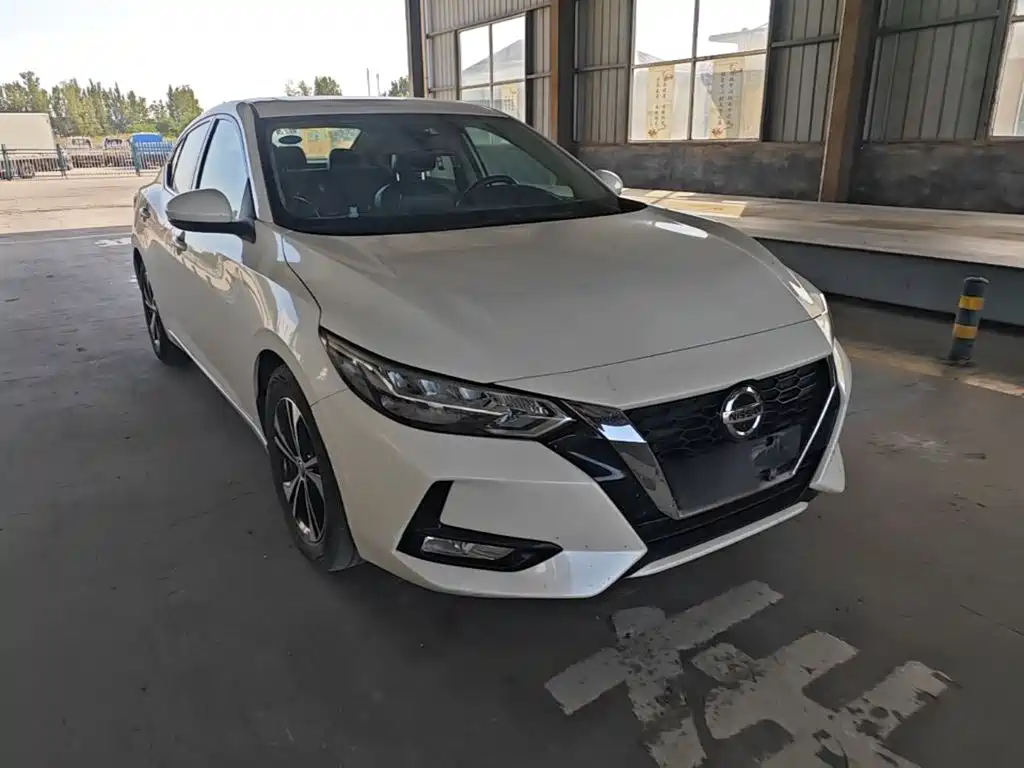 Nissan Sylphy — миниатюра 4