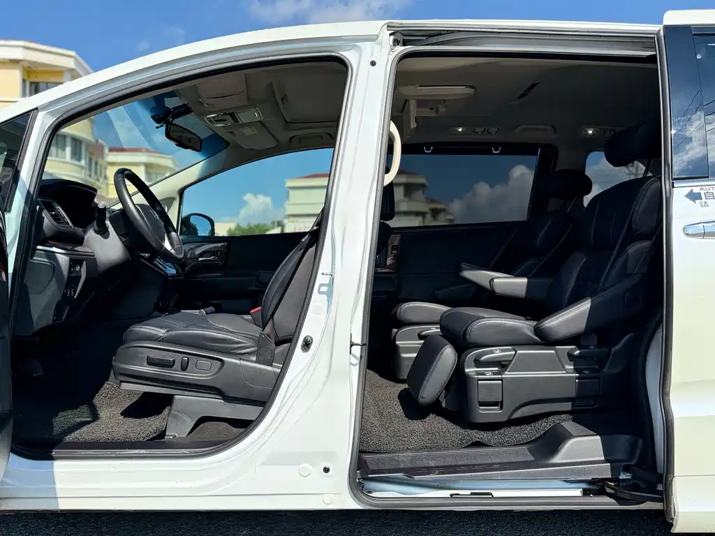 Honda Odyssey — миниатюра 28