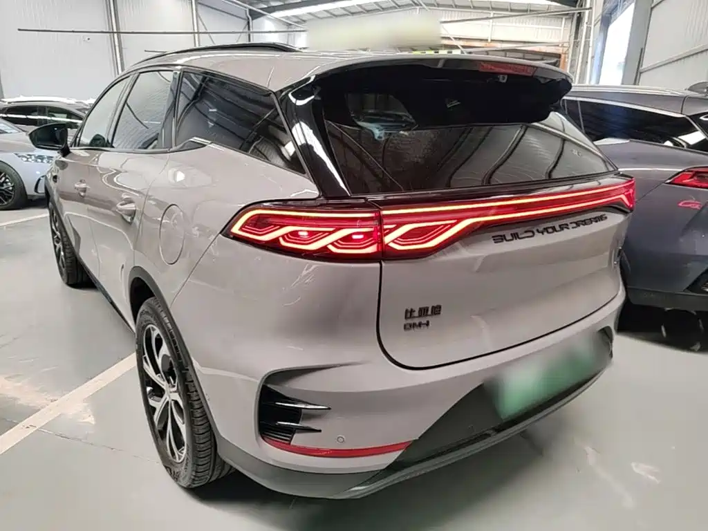 BYD Tang 2025 Smart Drive DM-i 115KM Flagship