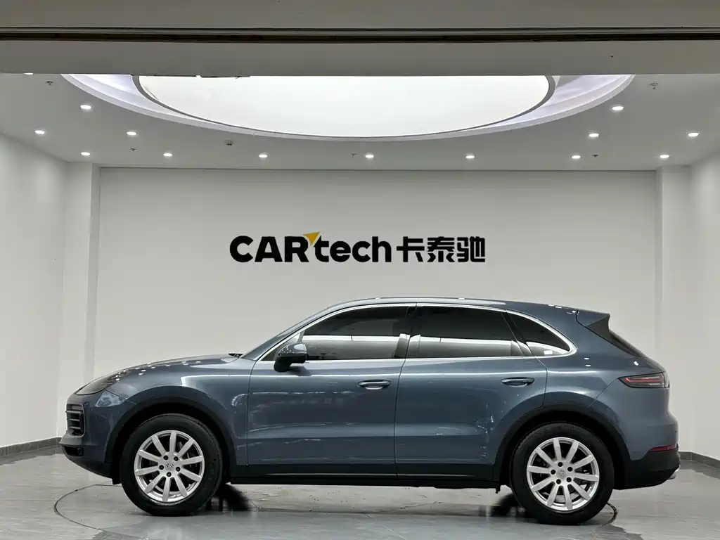 Porsche Cayenne 2018 Cayenne 3.0T