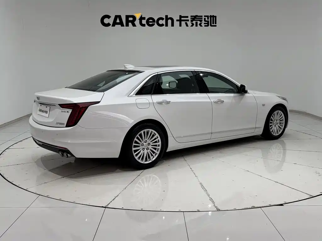 Cadillac CT6 — миниатюра 2