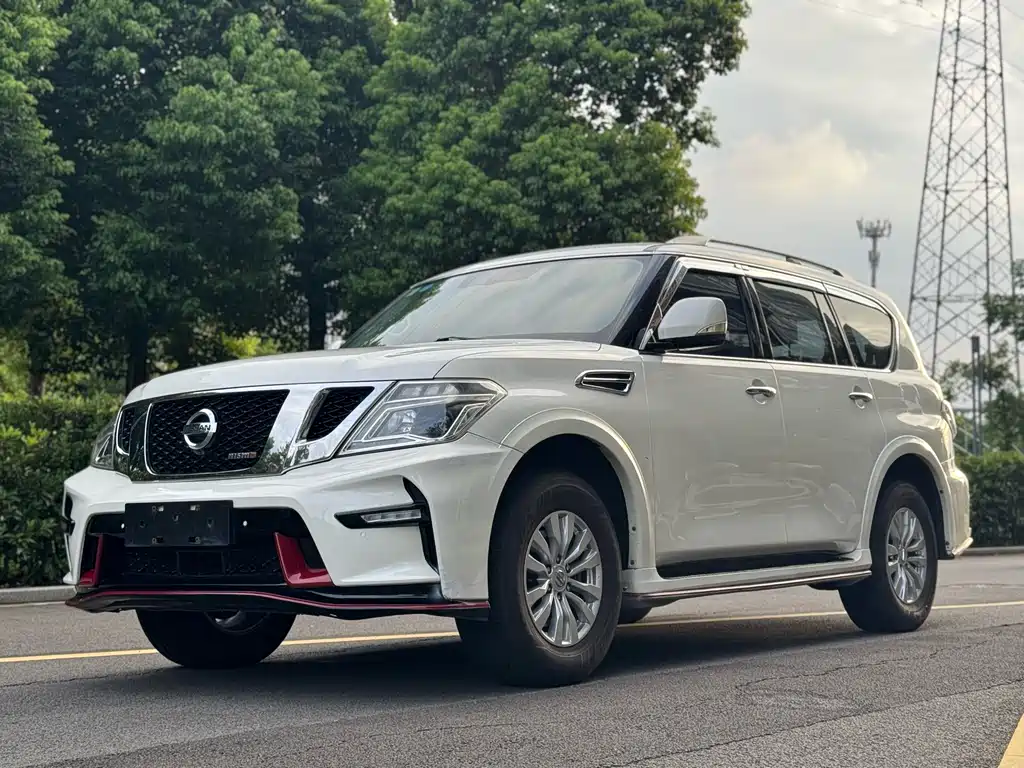 Nissan Patrol 2019