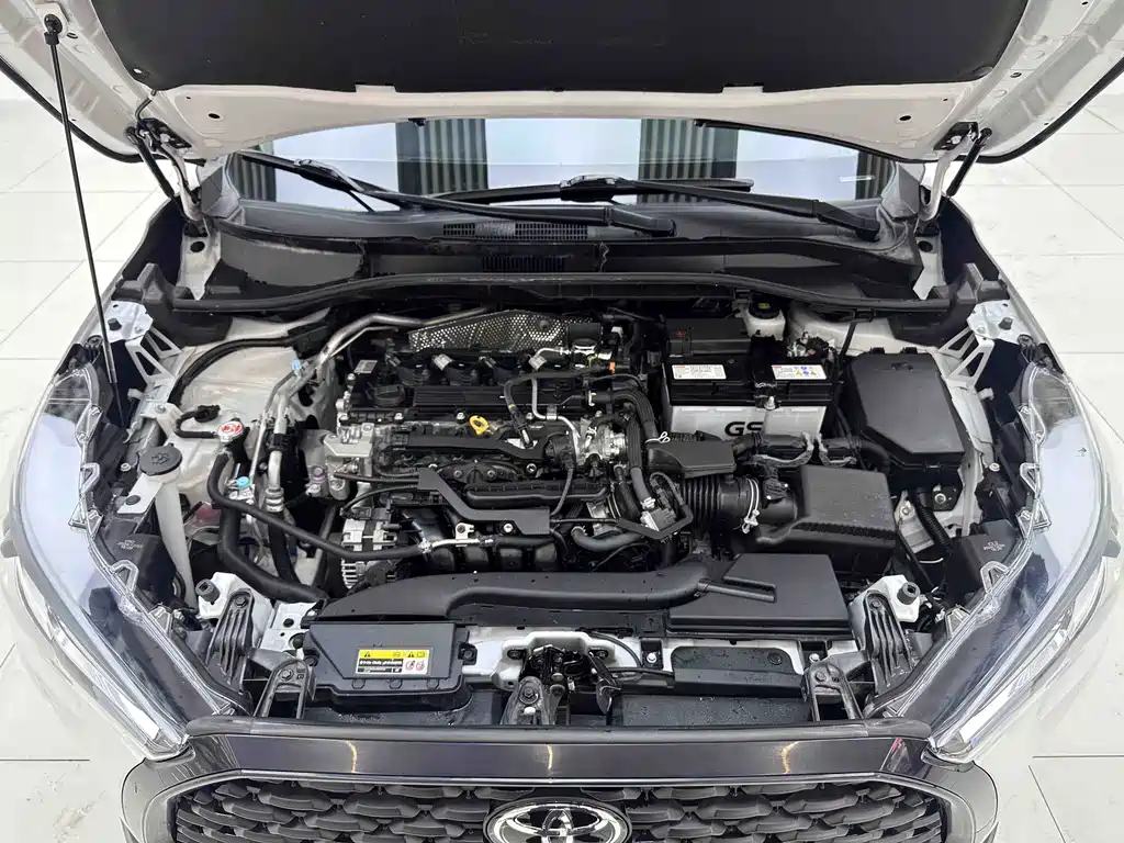 Toyota Corolla Cross — миниатюра 7