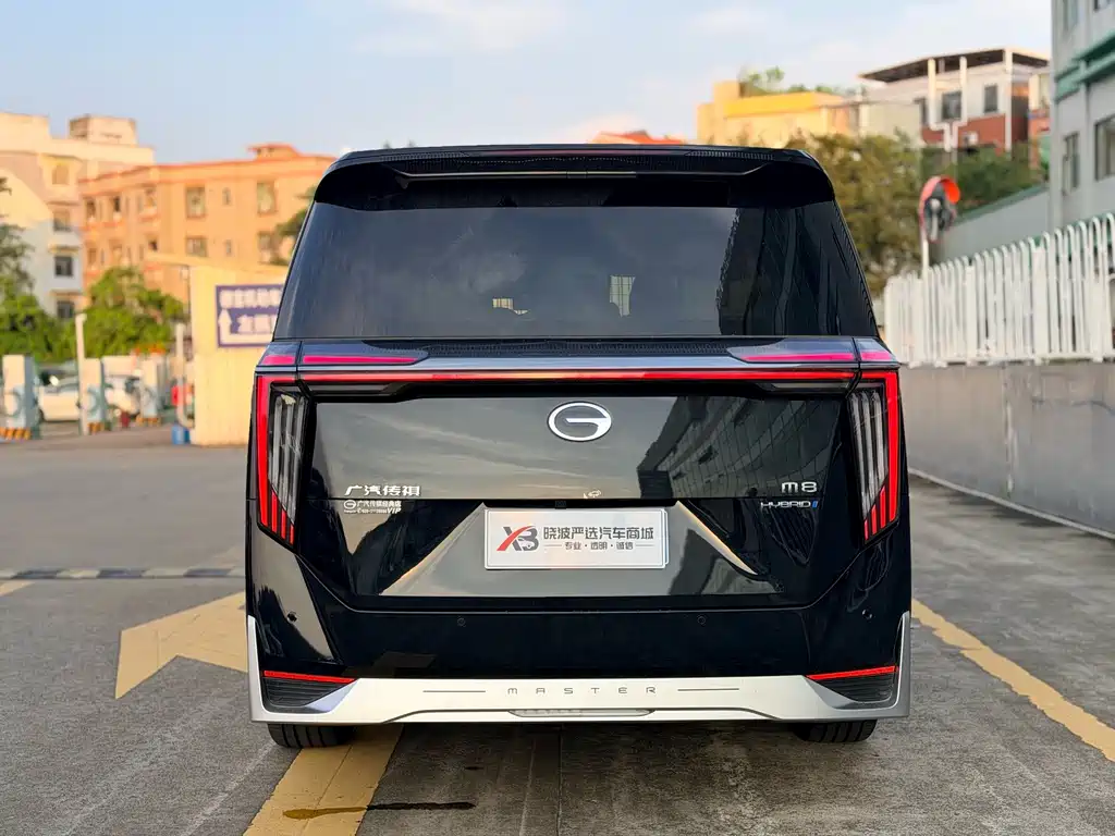 GAC Motor Trumpchi M8 — миниатюра 6