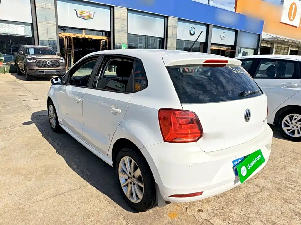 Volkswagen Polo — миниатюра 5