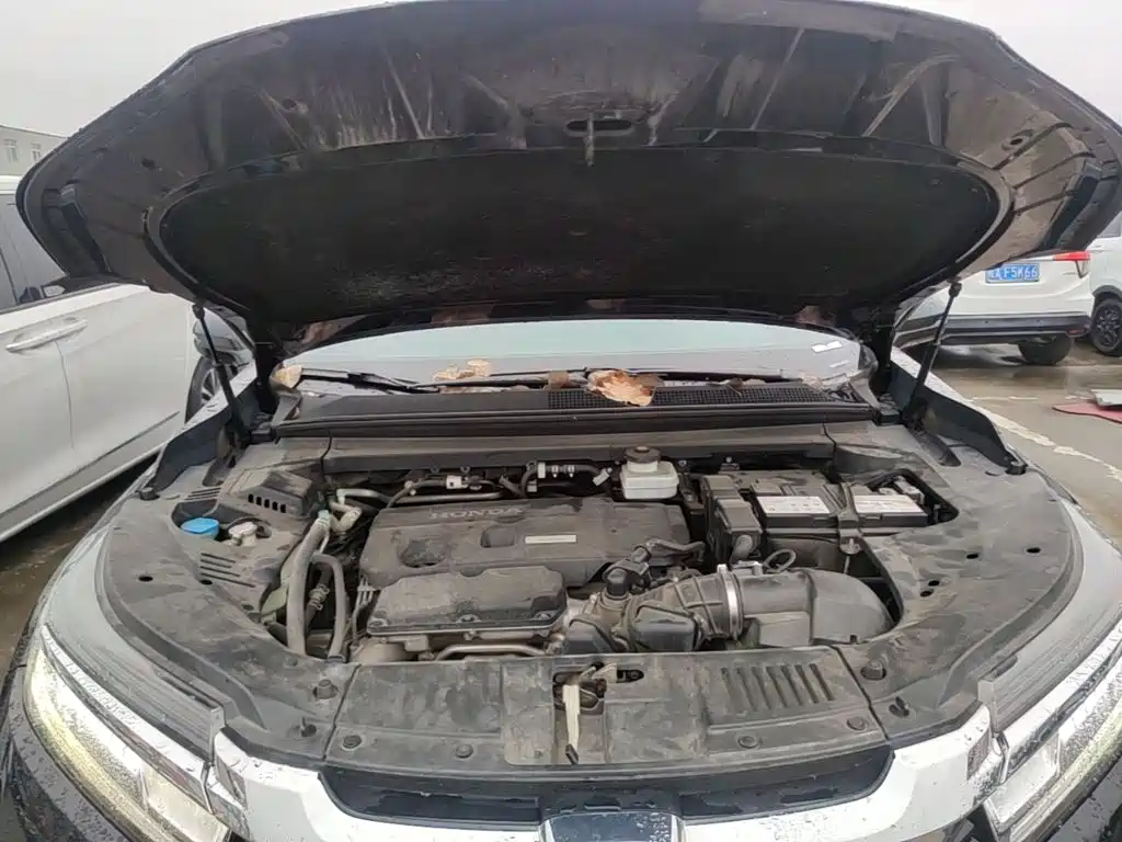 Honda Avancier — миниатюра 20