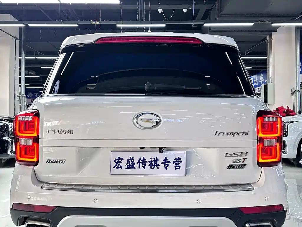 GAC Motor Trumpchi GS8 — миниатюра 8